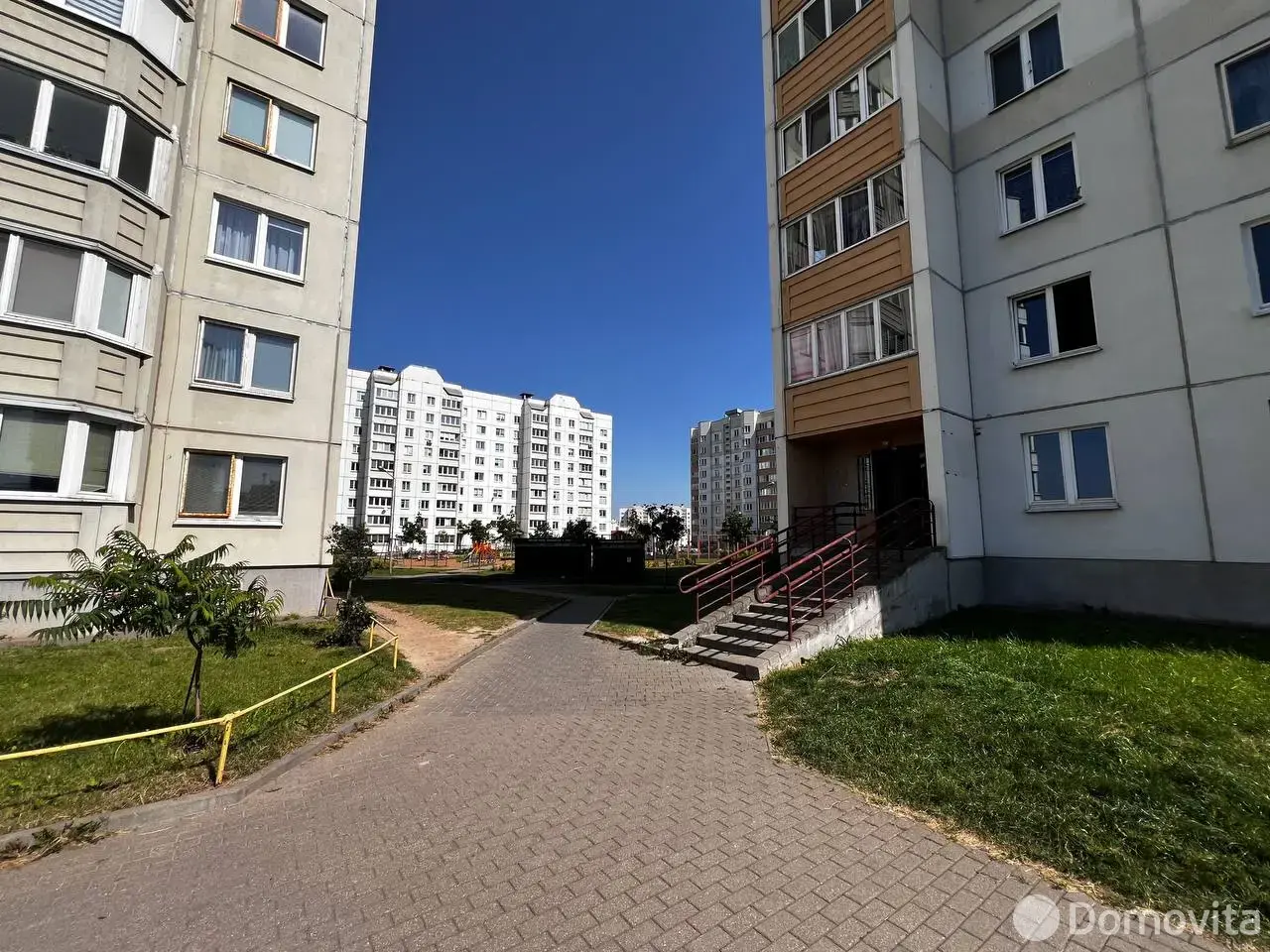 Объект сферы услуг в Минске, ул. Каменногорская, д. 88, код 4272 - фото 2