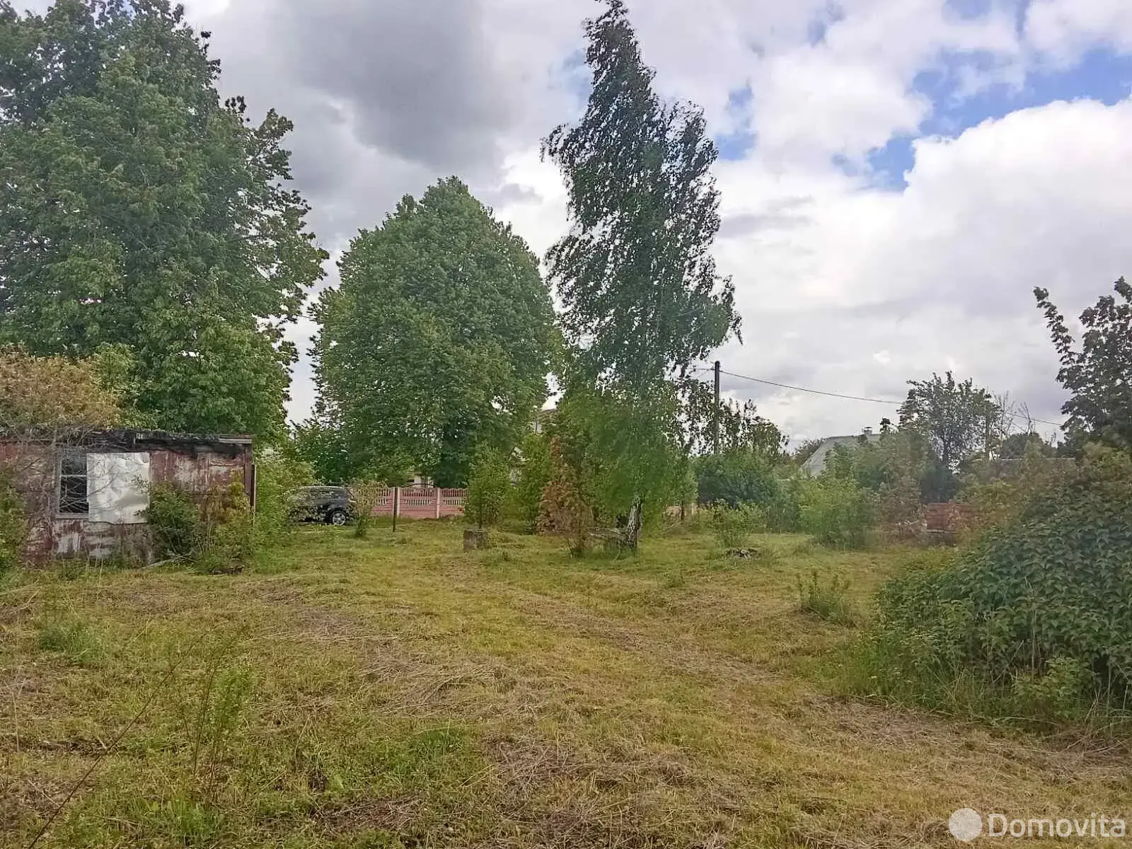 участок, Горбаты, ул. Центральная 