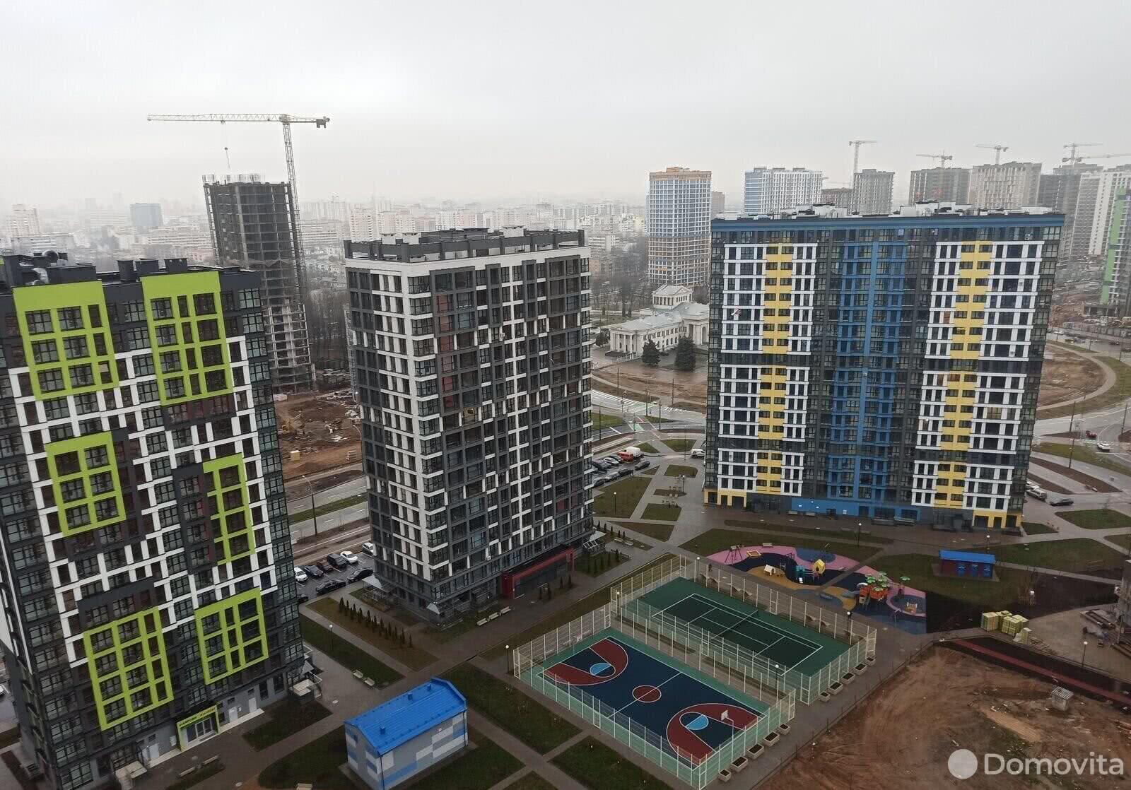 Продажа 1-комнатной квартиры в Минске, ул. Михаила Савицкого, д. 3, 56900 USD, код: 1010424 - фото 2