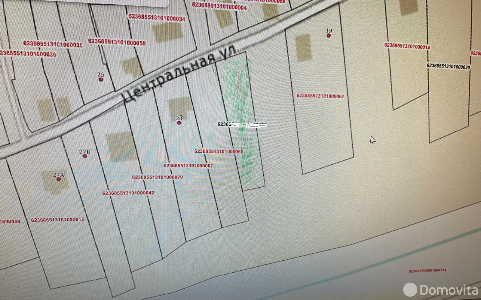 Купить земельный участок, 11 соток, Чучаны, Минская область, 55000USD, код 571349 - фото 15