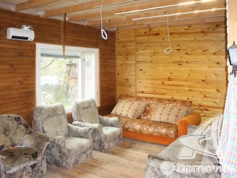 Продажа 2-этажной дачи в Полянка-1 Брестская область, 17500USD, код 171856 - фото 12