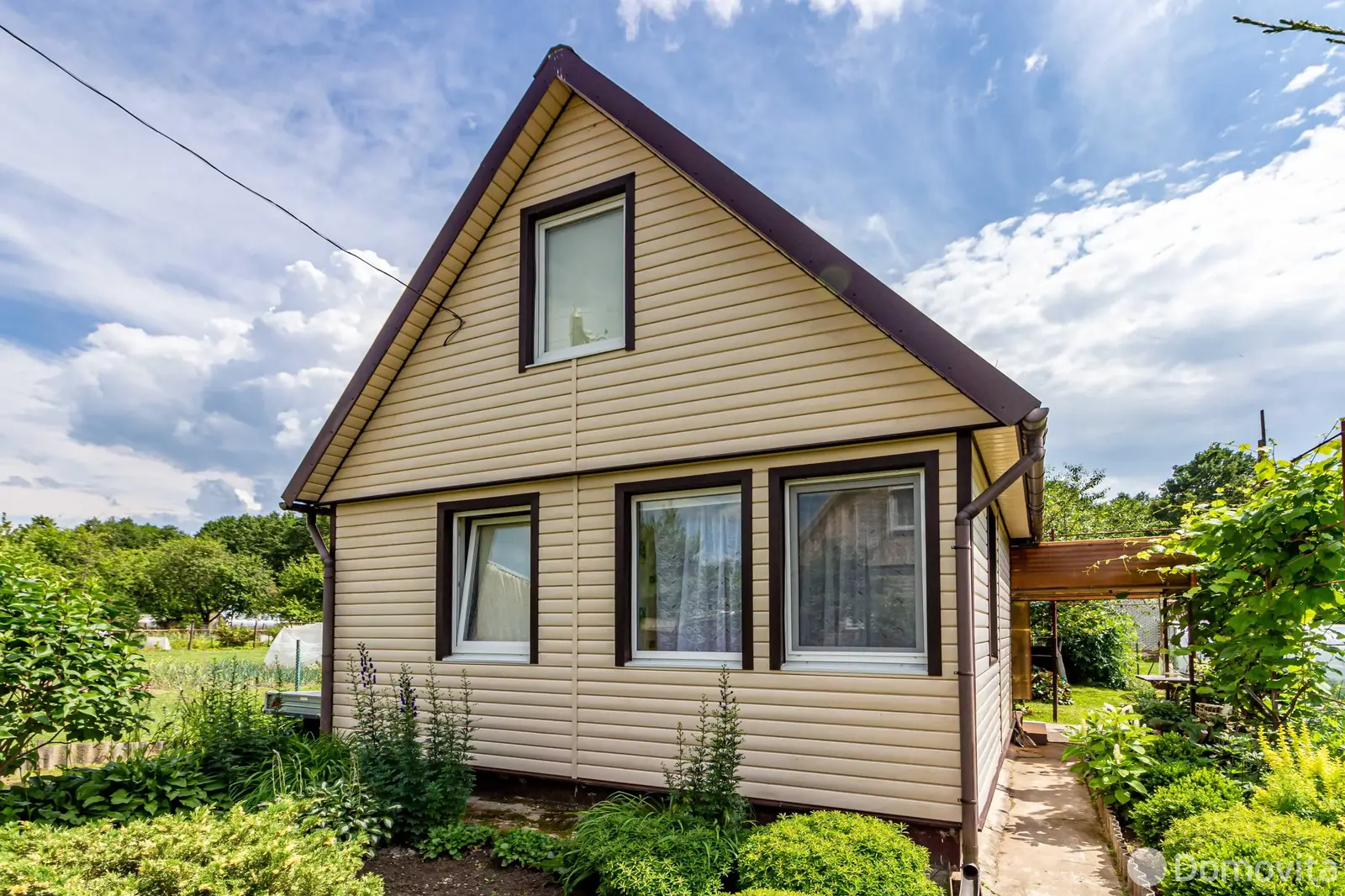 Продажа 2-этажной дачи в Голубые пруды Минская область, 19900USD, код 183469 - фото 34