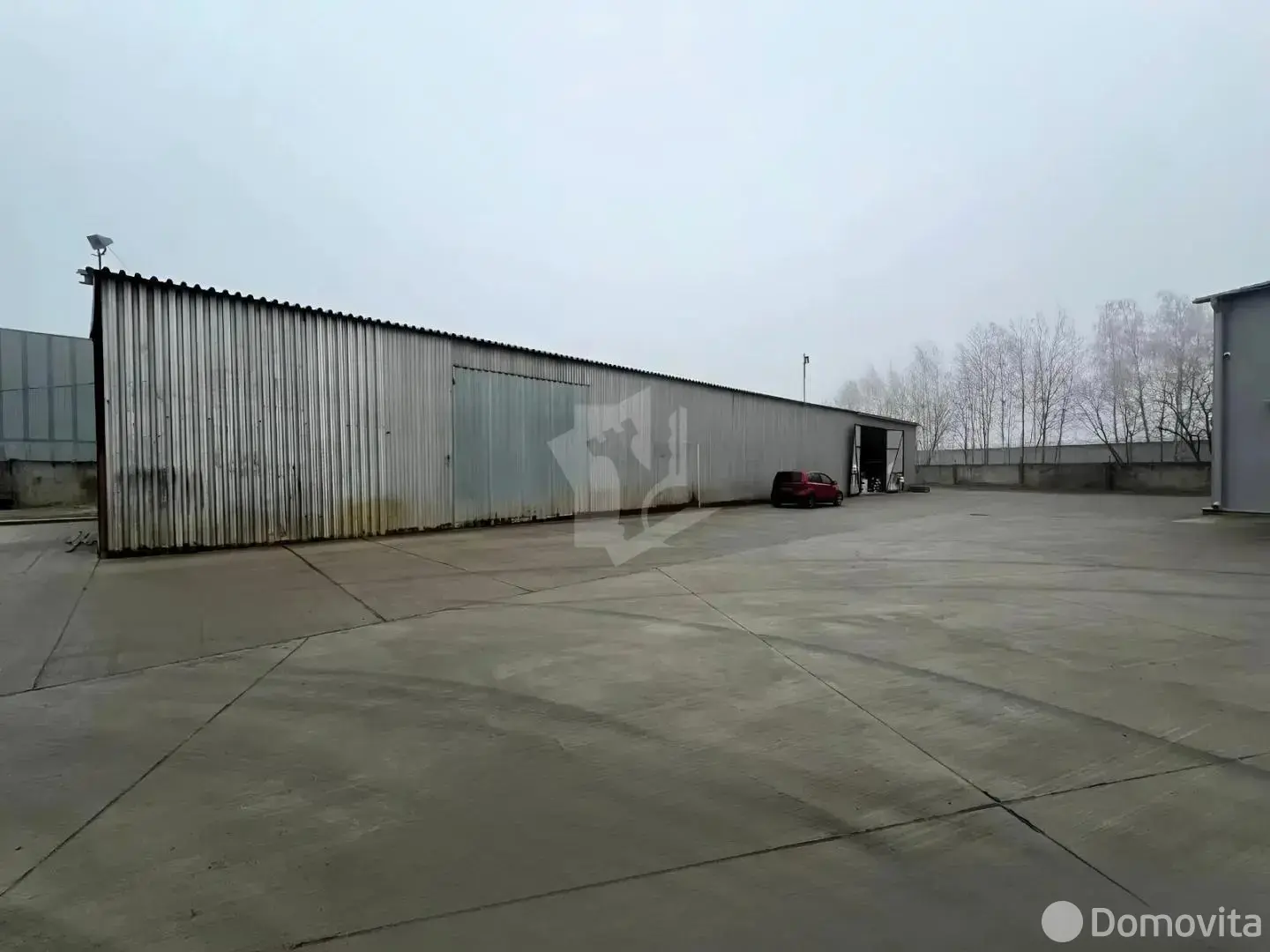 Аренда склада на ул. Бабушкина, д. 66/А в Минске, код 964372 - фото 4