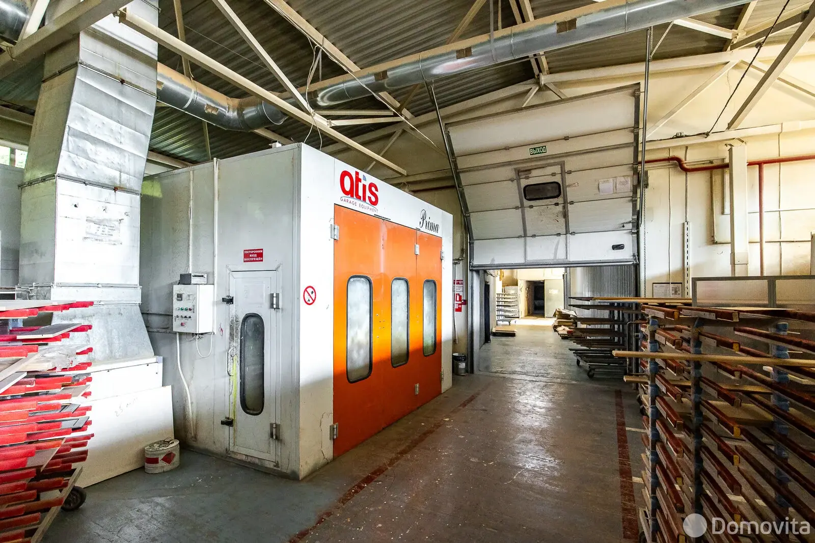 Купить складское помещение на д. 18 в Моровщиной - фото 15