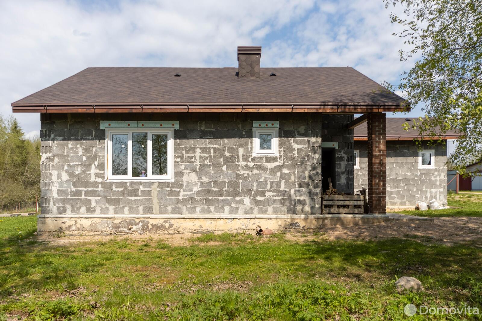 Продажа 2-этажного дома в Мацках, Минская область , 34900USD, код 638882 - фото 3