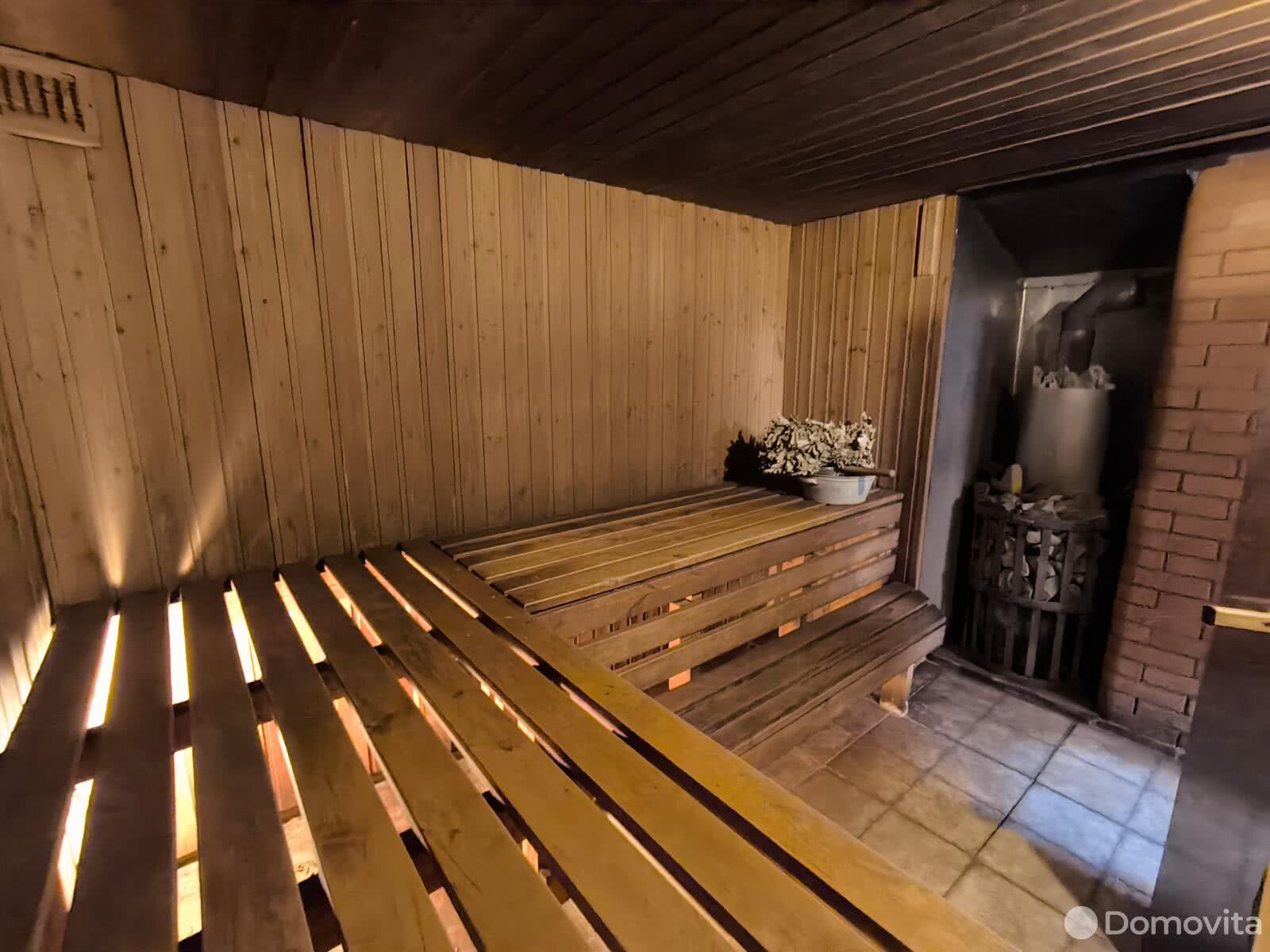  Коттедж Коттедж с баней 10 км от Минска на сутки в Ляховщиной , 460BYN, код 697 - фото 25