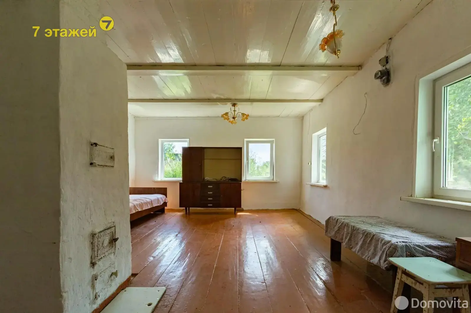 дом, Антополье, ул. Заречная 