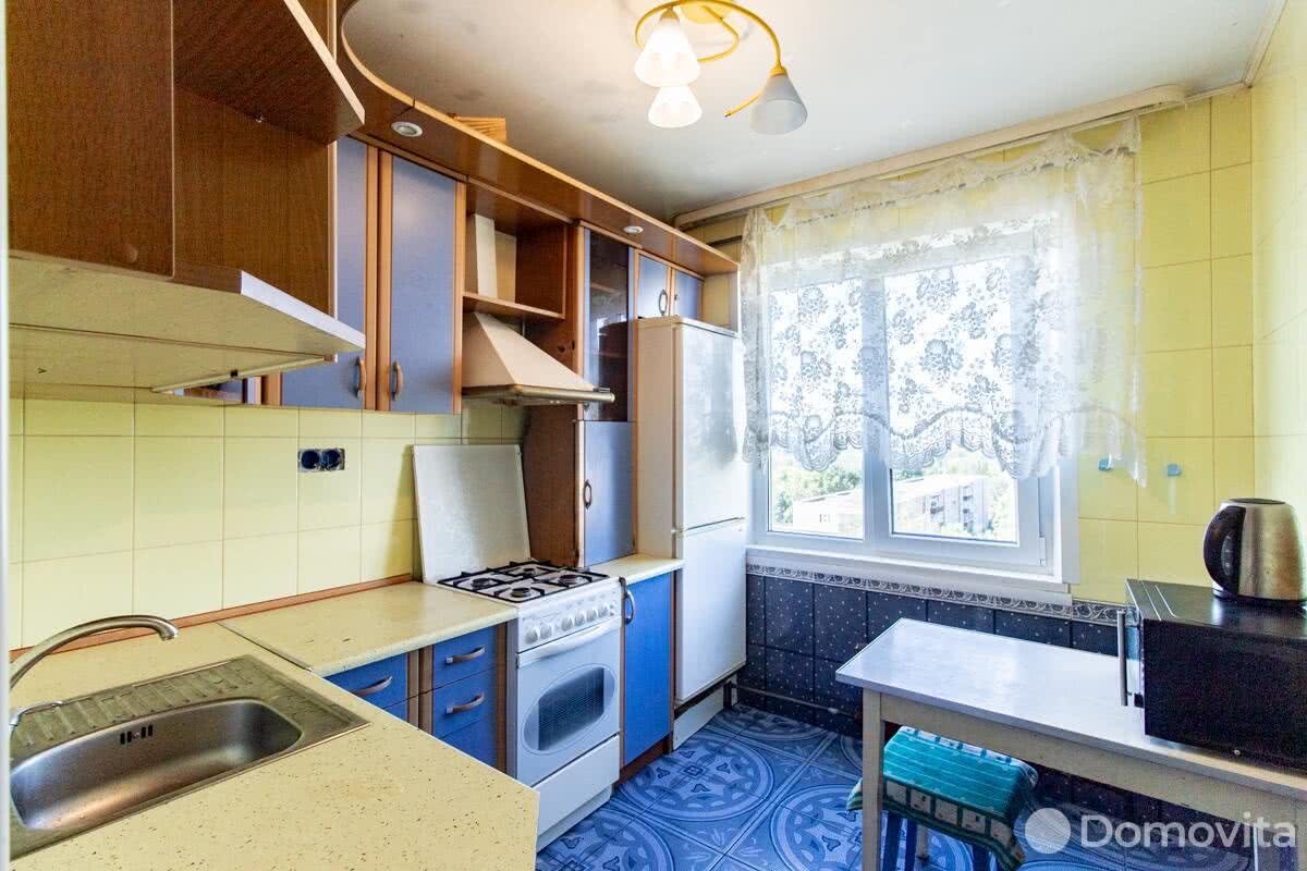 Купить 3-комнатную квартиру в Минске, пр-т Рокоссовского, д. 114, 75500 USD, код: 1023744 - фото 4