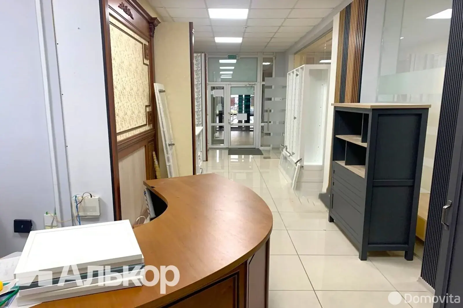 торговый объект, Минск, ул. Лобанка, д. 79/7, стоимость аренды 5 642 р./мес.