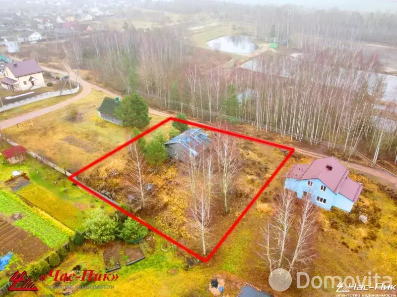 участок, Обчак, ул. Рябиновая