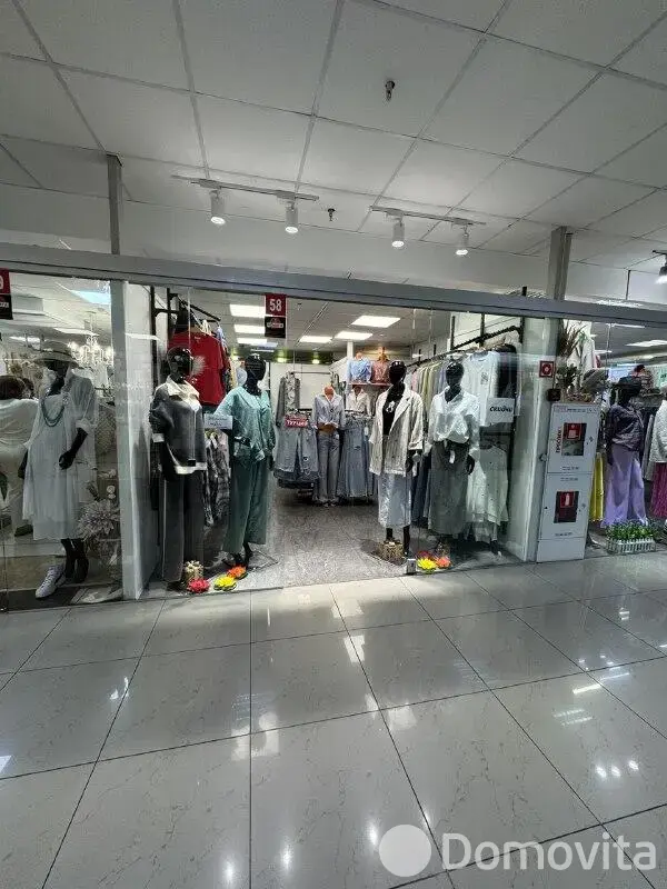 Купить торговую точку на ул. Немига, д. 3 в Минске, 95400EUR, код 997896 - фото 2