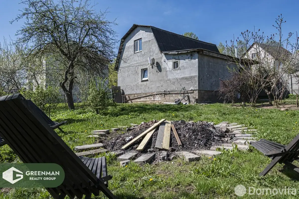 Стоимость продажи дома, Большой Тростенец, ул. Луговая