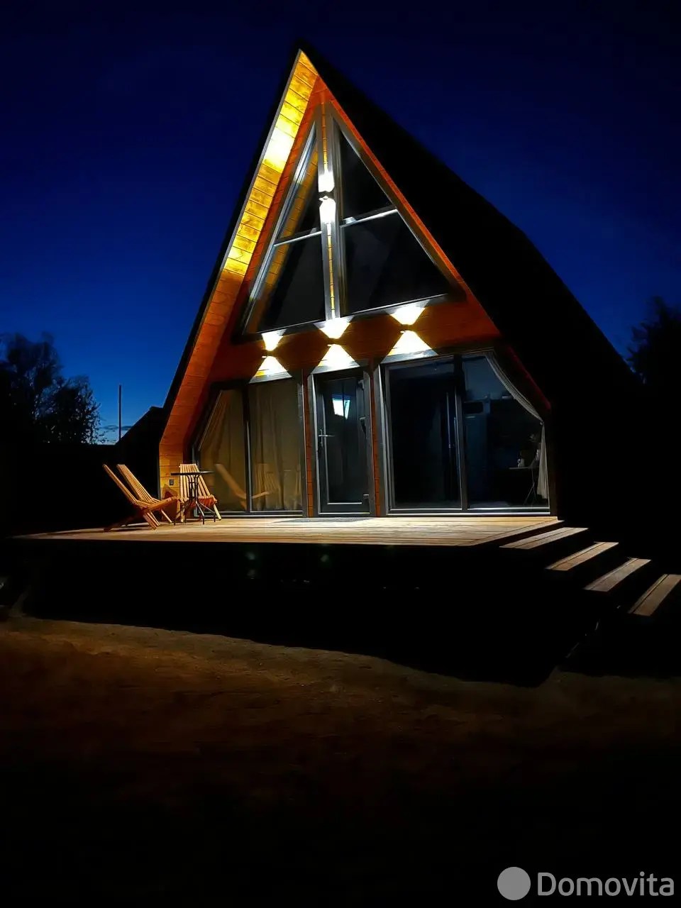  Коттедж A-frame_Minsk_Grini на сутки в Гринях , 250BYN, код 1274 - фото 23