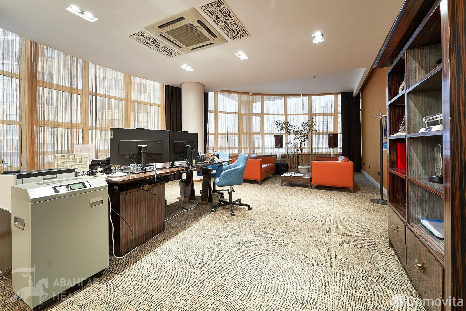 Снять офис на ул. Веры Хоружей, д. 34/А в Минске, 5844EUR, код 16512 - фото 2