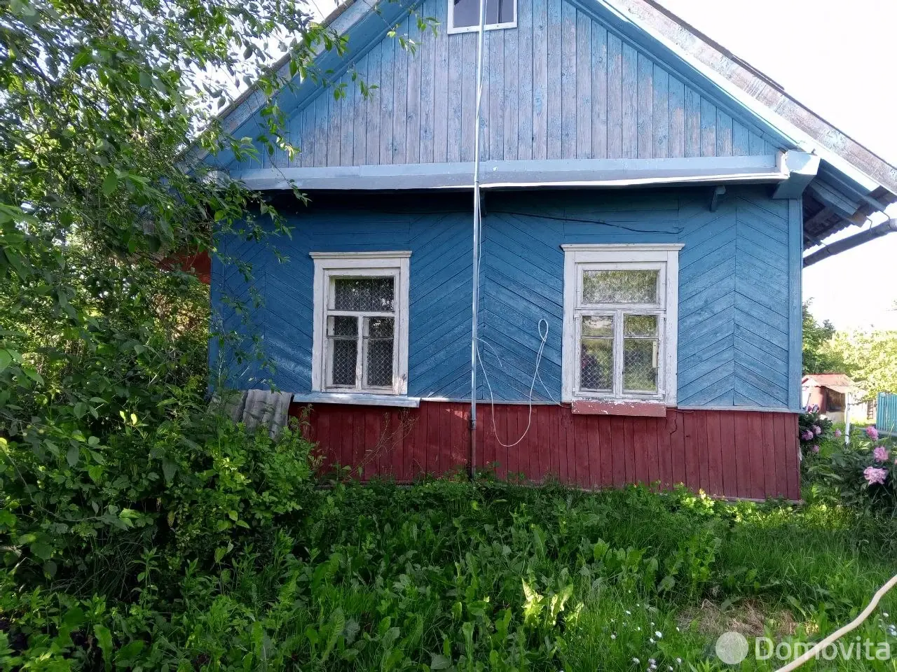 дом, Озеричино, ул. Центральная