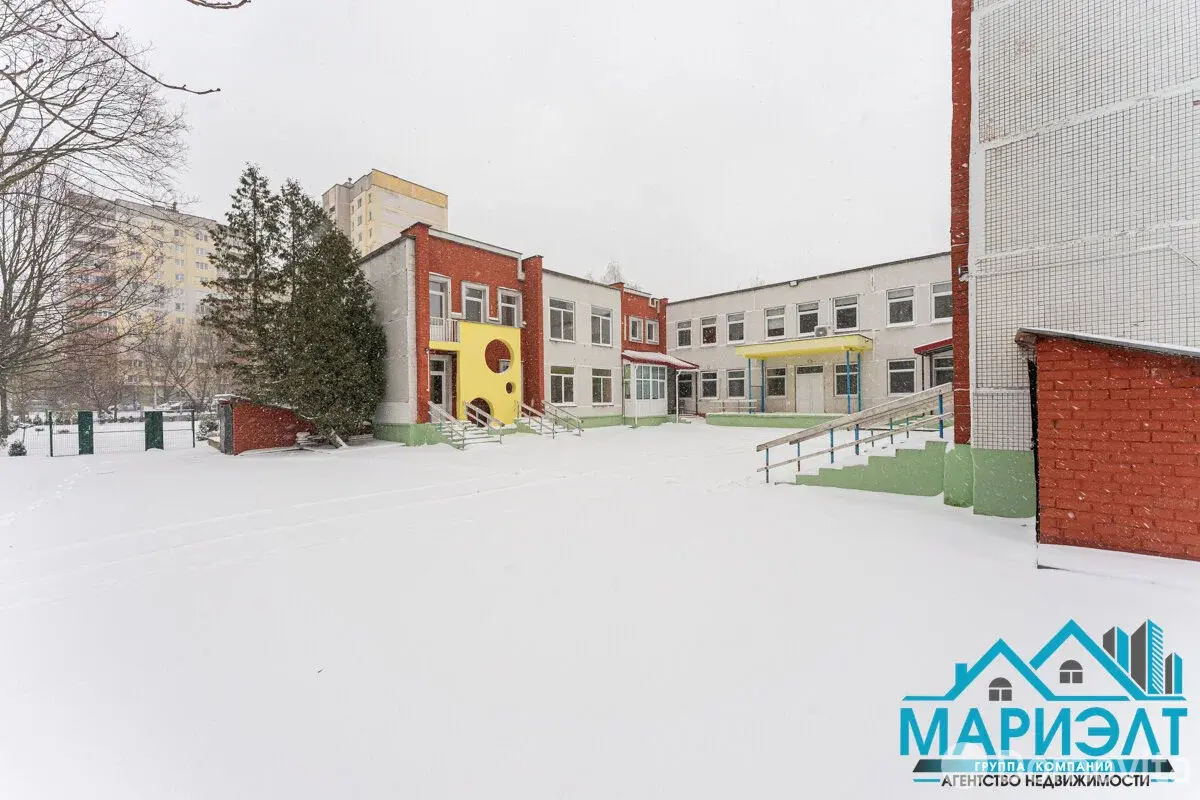 Цена продажи объекта сферы услуг, Минск, ул. Некрасова, д. 31
