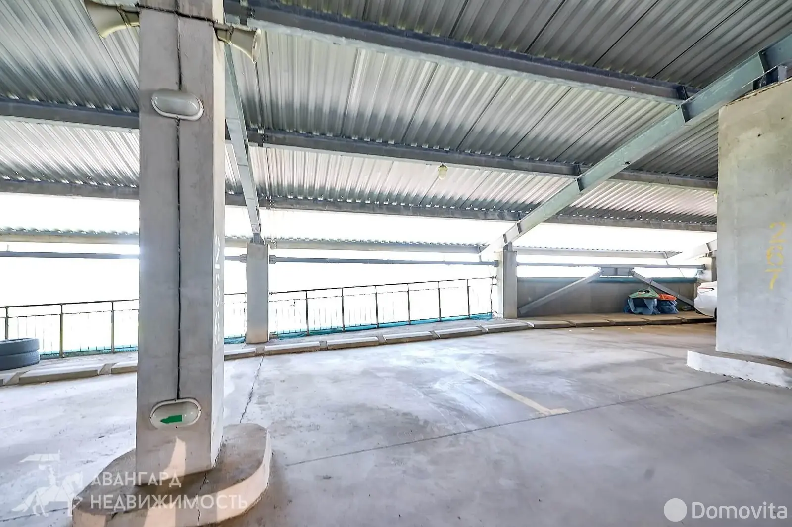 Купить машиноместо в Минске, ул. Притыцкого, д. 158/А, код 9160 - фото 16