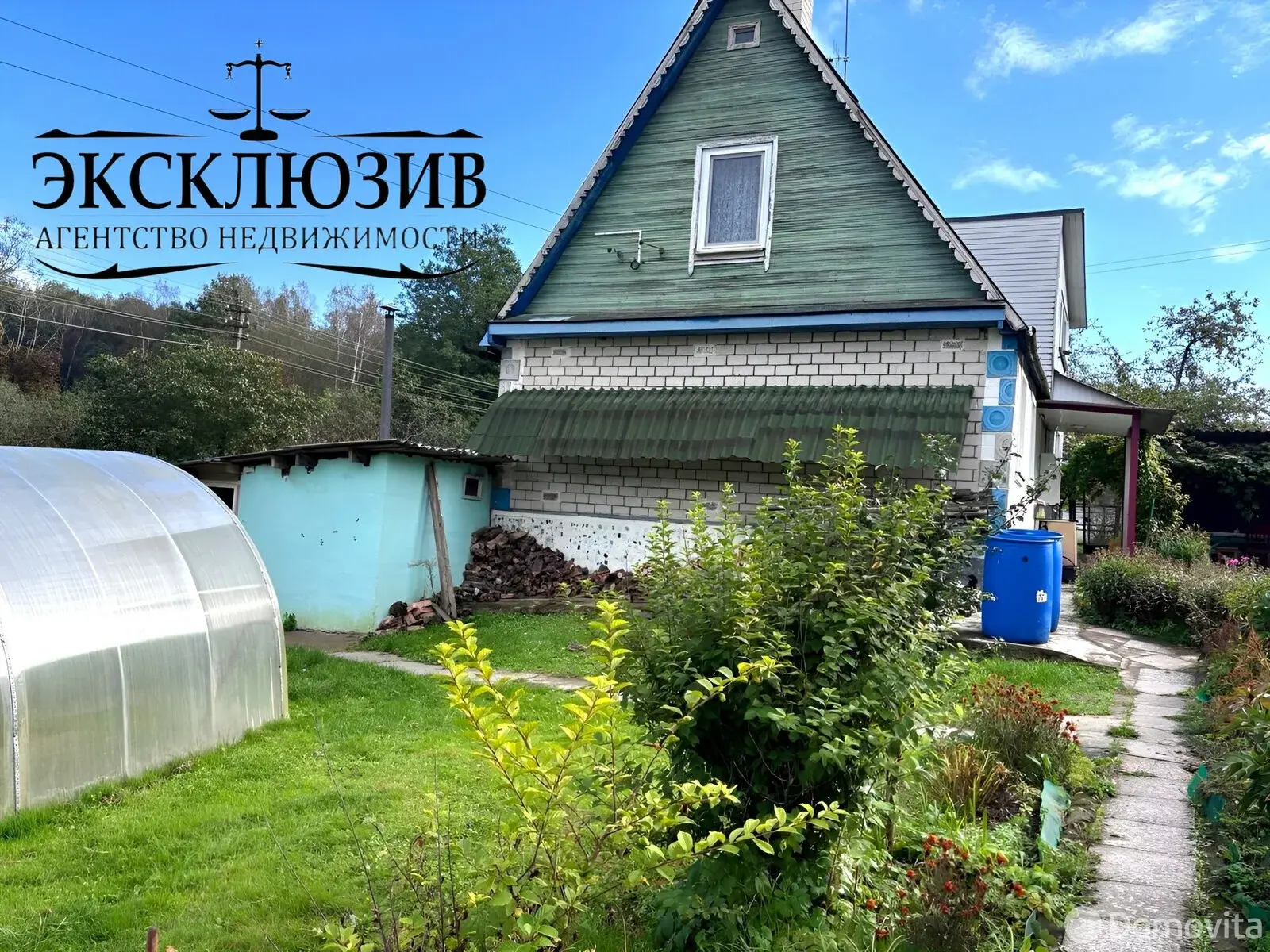 Продажа 1-этажной дачи в Березовая роща Минская область, 57800BYN, код 186610 - фото 37