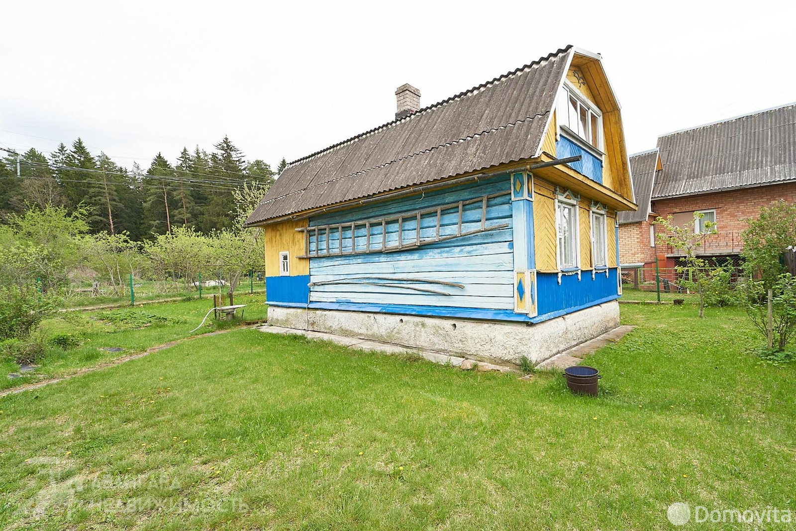 Купить 1-этажную дачу в Романовка Минская область, 27000USD, код 185809 - фото 24