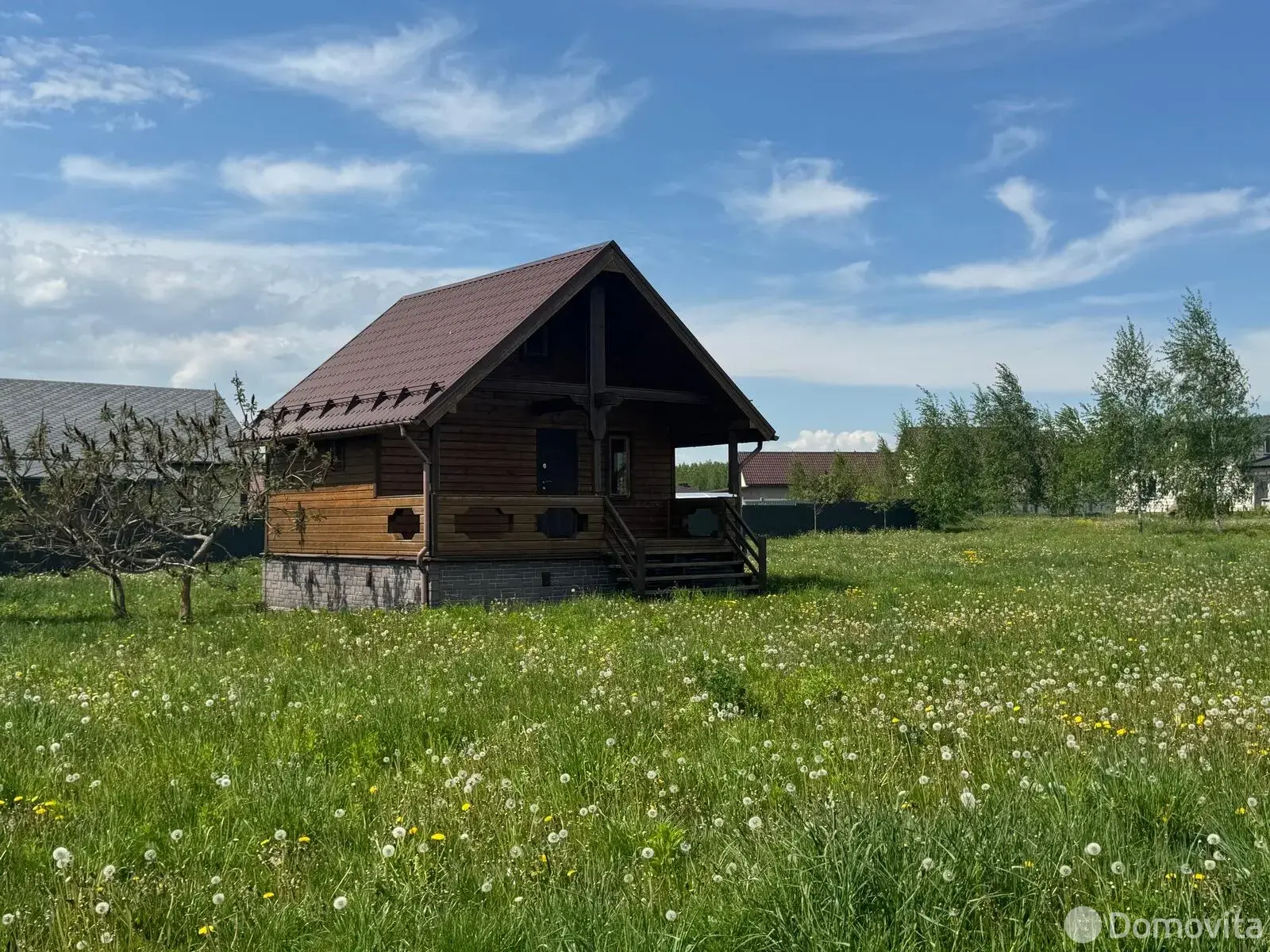 продажа дома, Володьки, ул. Ясная