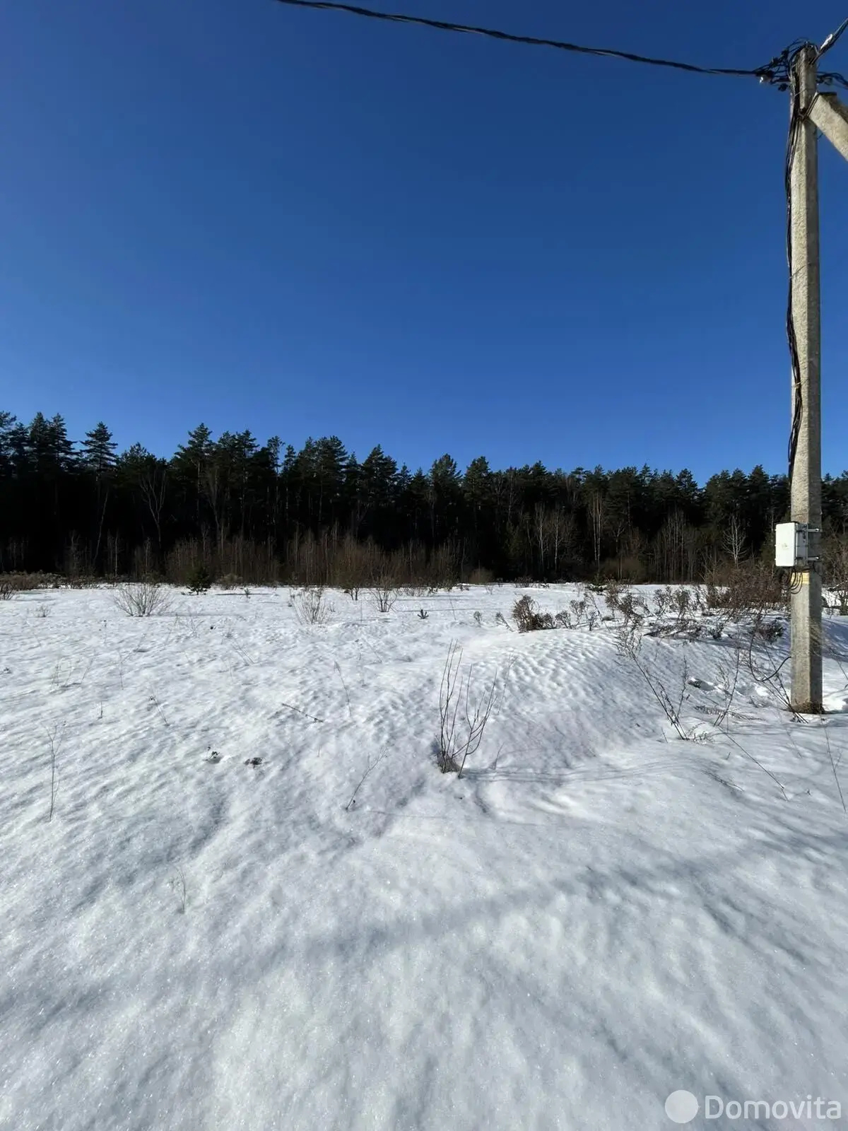 участок, Старинка, 