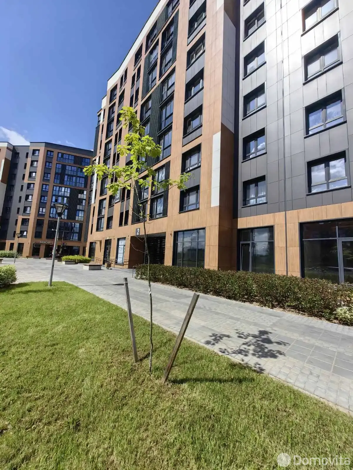 объект сферы услуг, Минск, ул. Нововиленская, д. 51