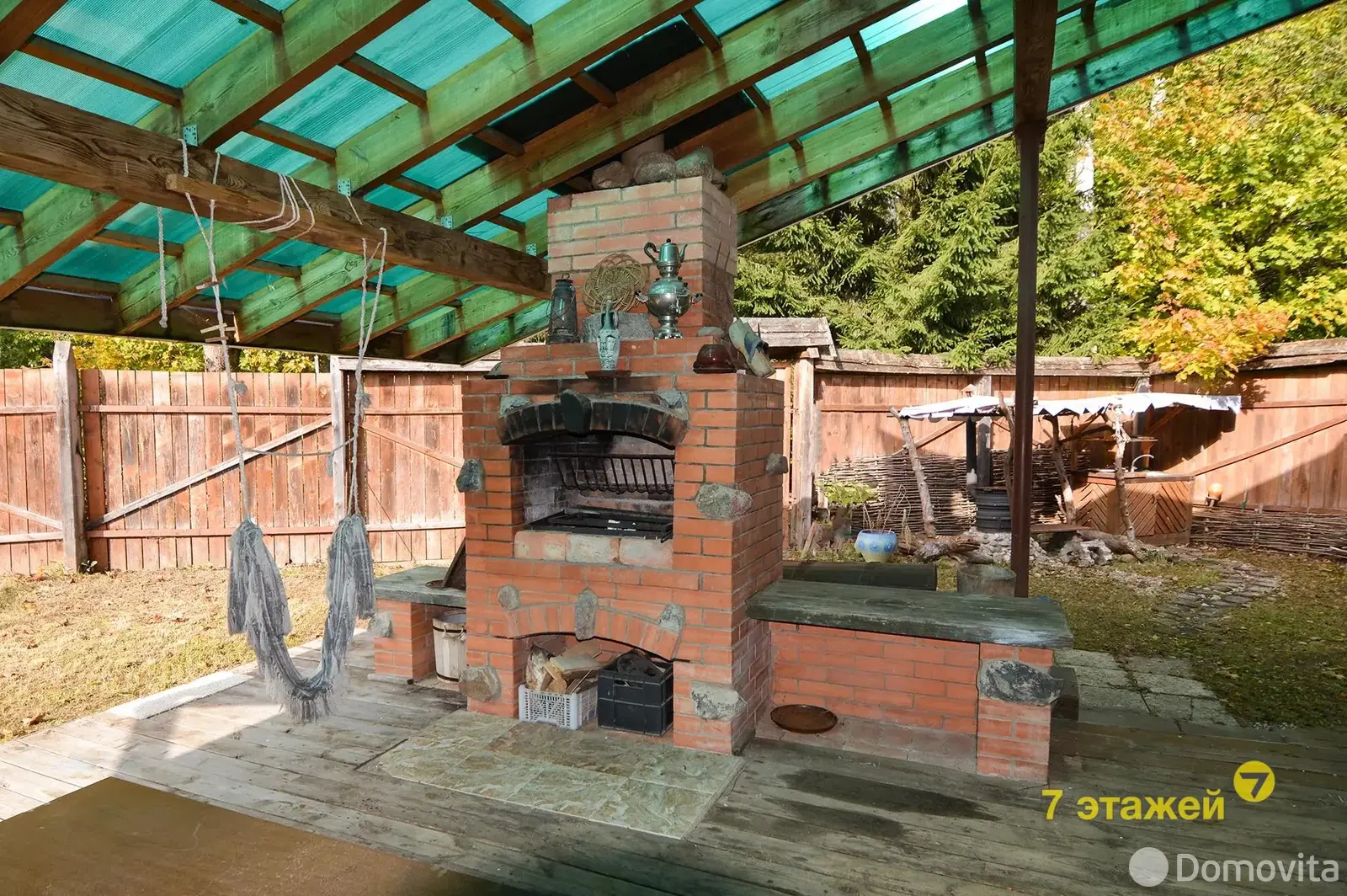 Продажа 2-этажной дачи в Сосны-Сад Минская область, 78500USD, код 184335 - фото 20