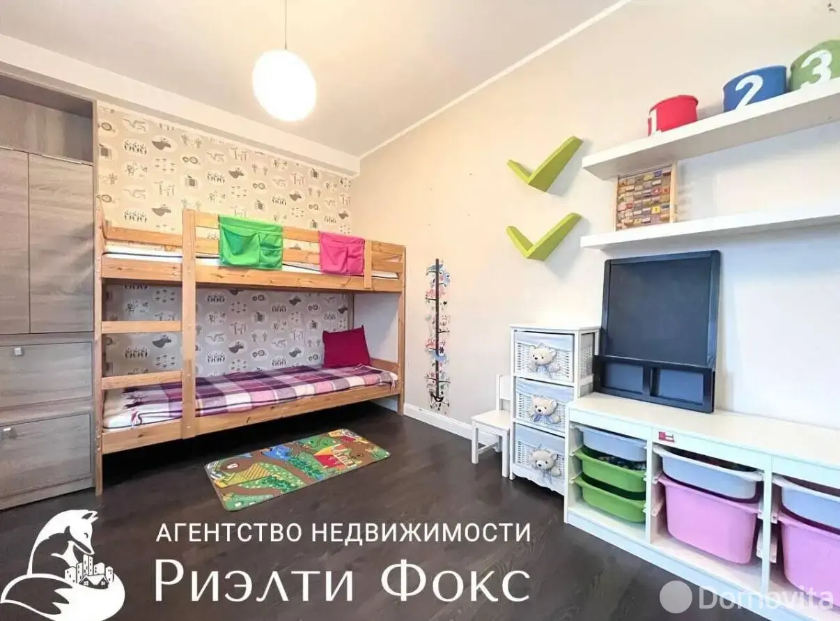 Снять 3-комнатную квартиру в Минске, ул. Червякова, д. 61, 800USD, код 150516 - фото 7