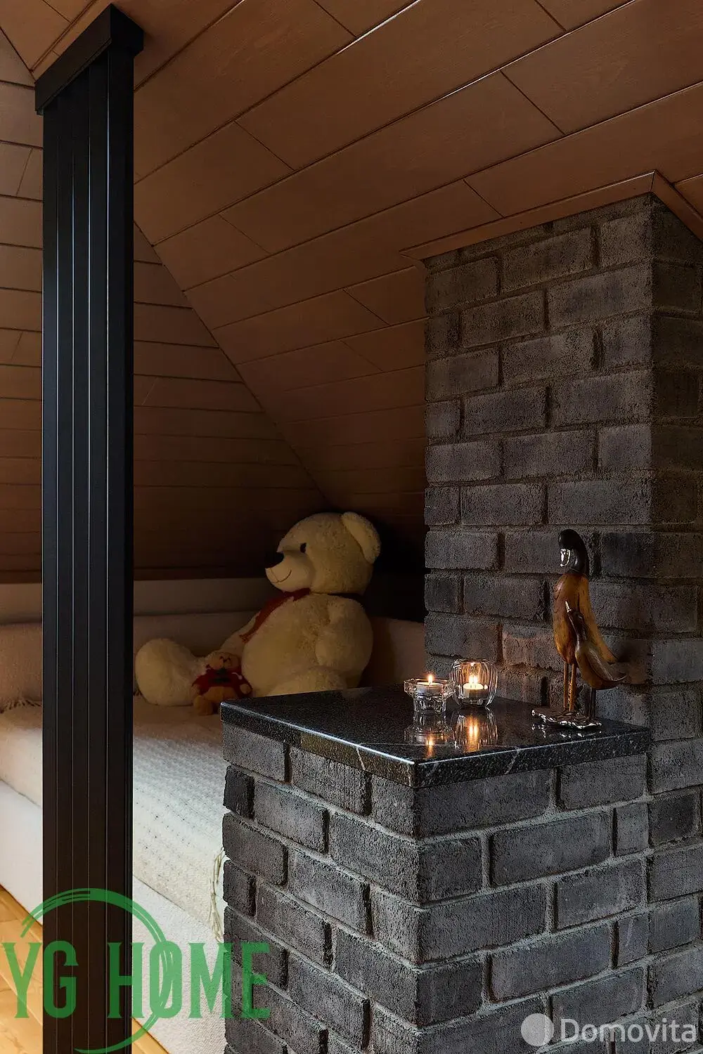 Купить 2-этажную дачу в Малиновке Минская область, 180000USD, код 184872 - фото 29