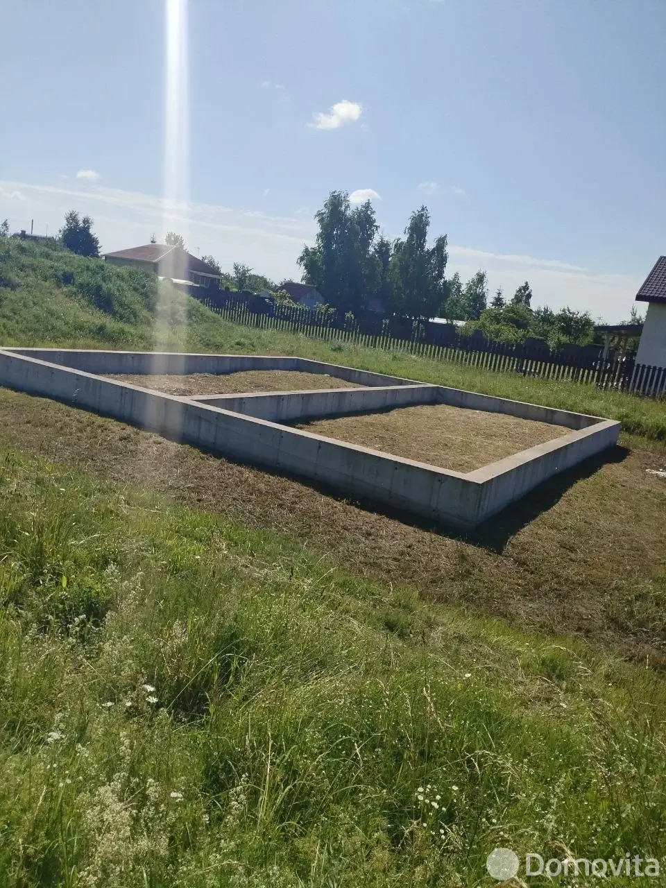 участок, Рябиновка, ул. Рябиновая 