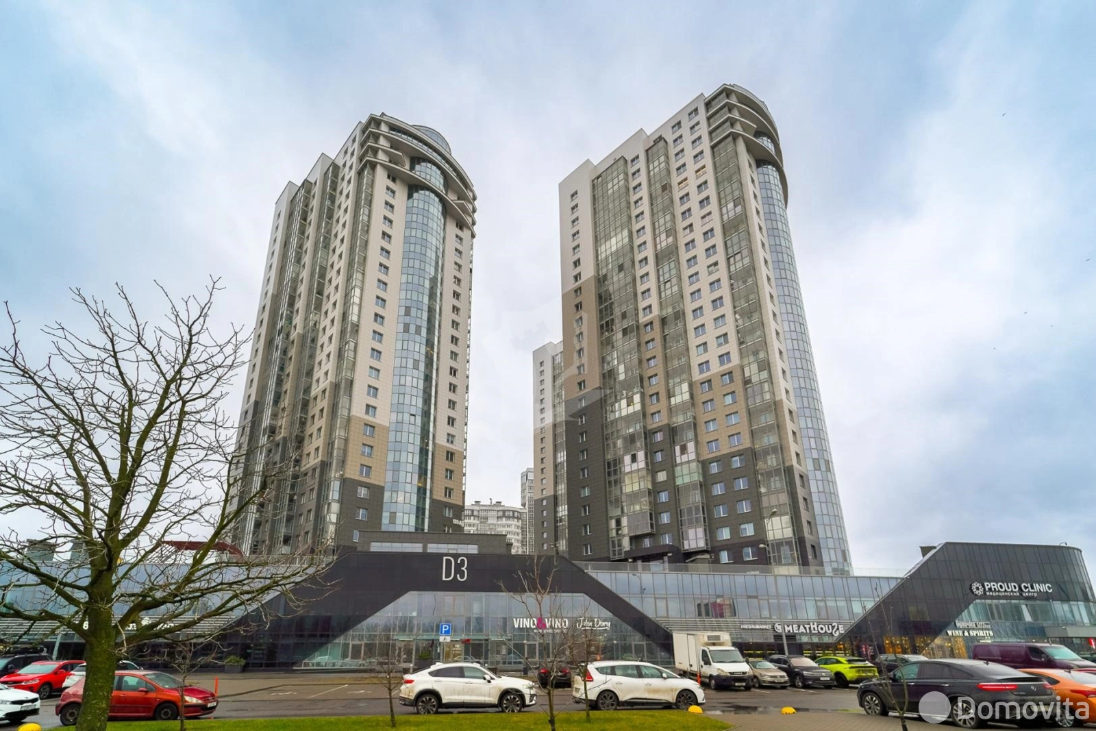 Снять 3-комнатную квартиру в Минске, пр-т Победителей, д. 135Б, 1300USD, код 150124 - фото 24