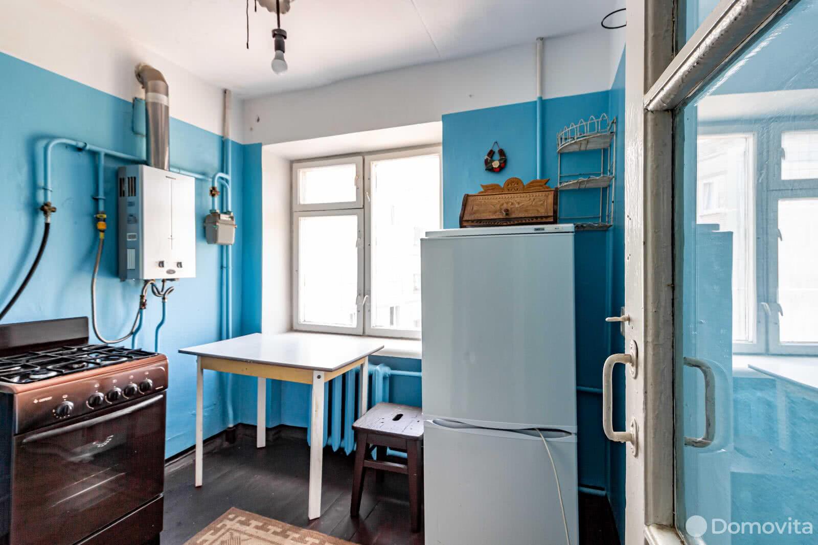 Продажа 1-комнатной квартиры в Минске, ул. Коржа, д. 11, 47500 USD, код: 1008785 - фото 4