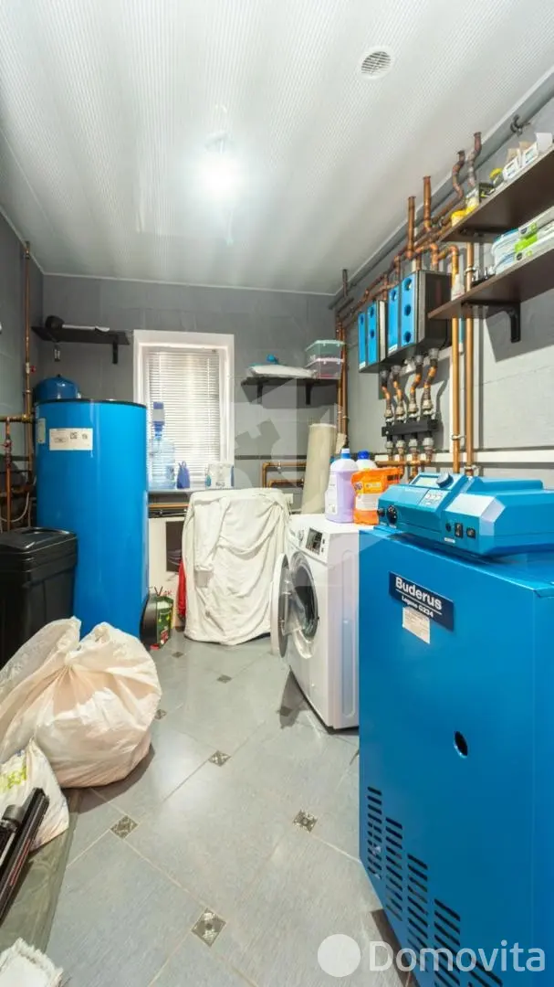 Аренда 2-этажного коттеджа в Минске, Минская область, пер. Можайского 3-й, 2800USD, код 4784 - фото 23