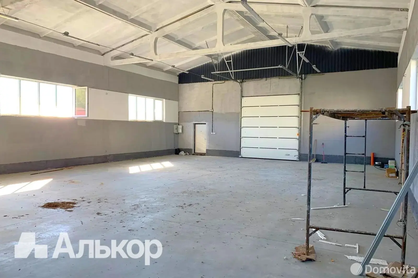 склад, Логойск, ул. Лесная, д. 4/А - лучшее предложение