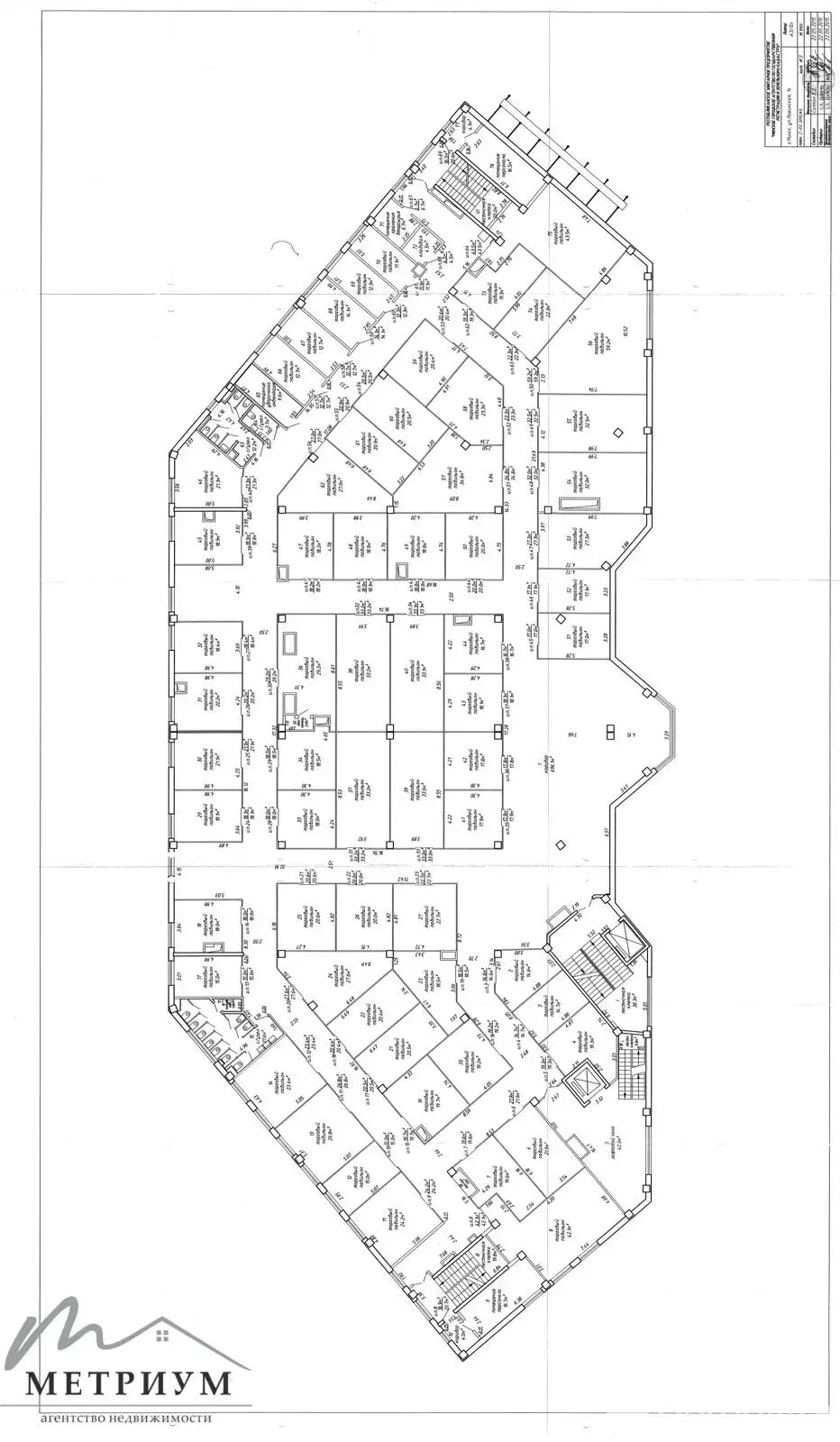 Снять торговое помещение на ул. Ложинская, д. 14 в Минске, 3200USD, код 966478 - фото 11