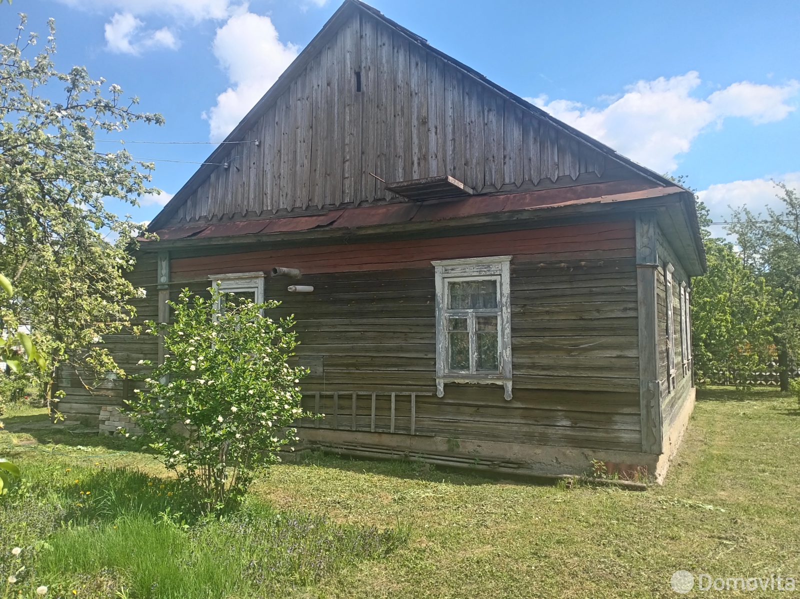 дом, Столбцы, ул. Ленинская, д. 69, стоимость продажи 145 804 р.