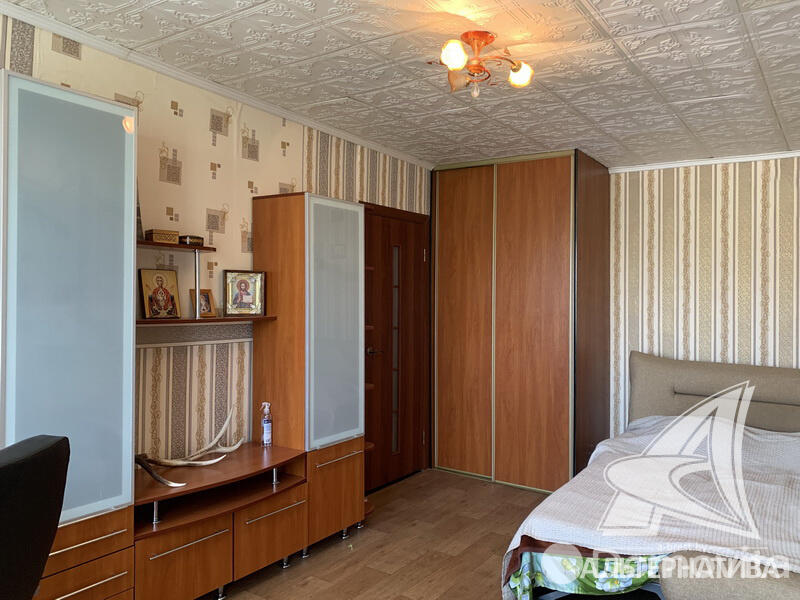 Купить 1-комнатную квартиру в Бресте, ул. Писателя Смирнова, 29400 USD, код: 998417 - фото 2