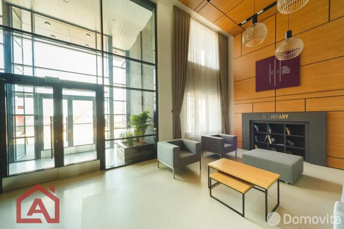 Снять 1-комнатную квартиру в Минске, пр-т Победителей, д. 135В, 600USD, код 145427 - фото 16