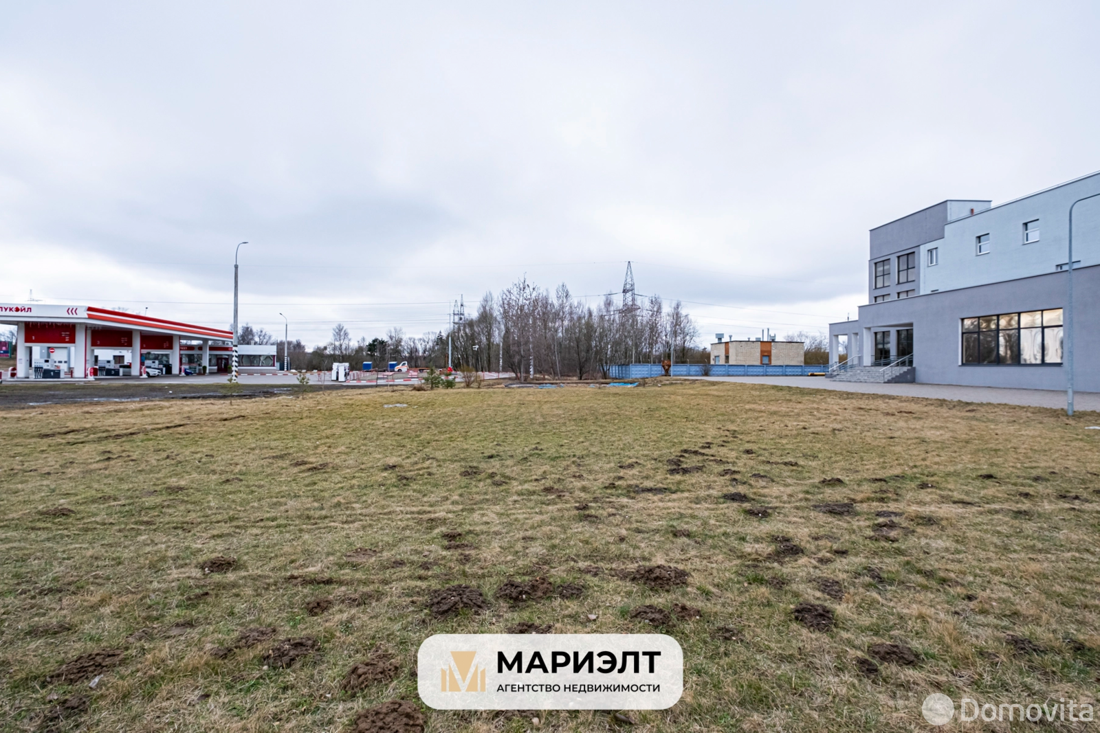 объект сферы услуг, Минск, ул. Лейтенанта Кижеватова, д. 86 в Октябрьском районе