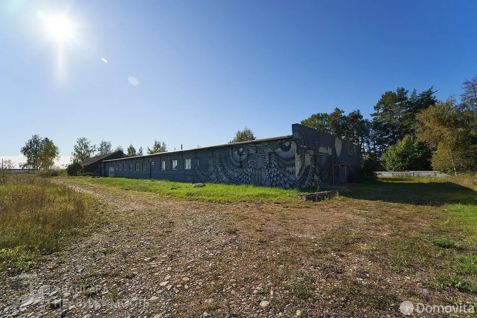 аренда склада, Косино, ул. Промышленная, д. 4