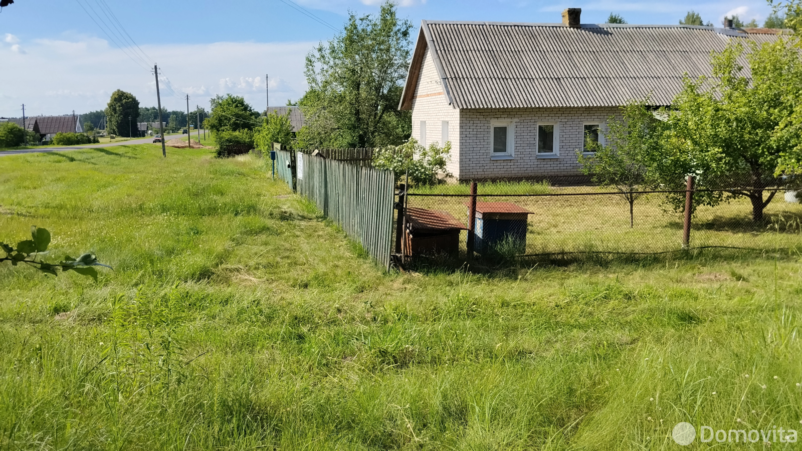 коттедж, Барсуки, ул. Центральная