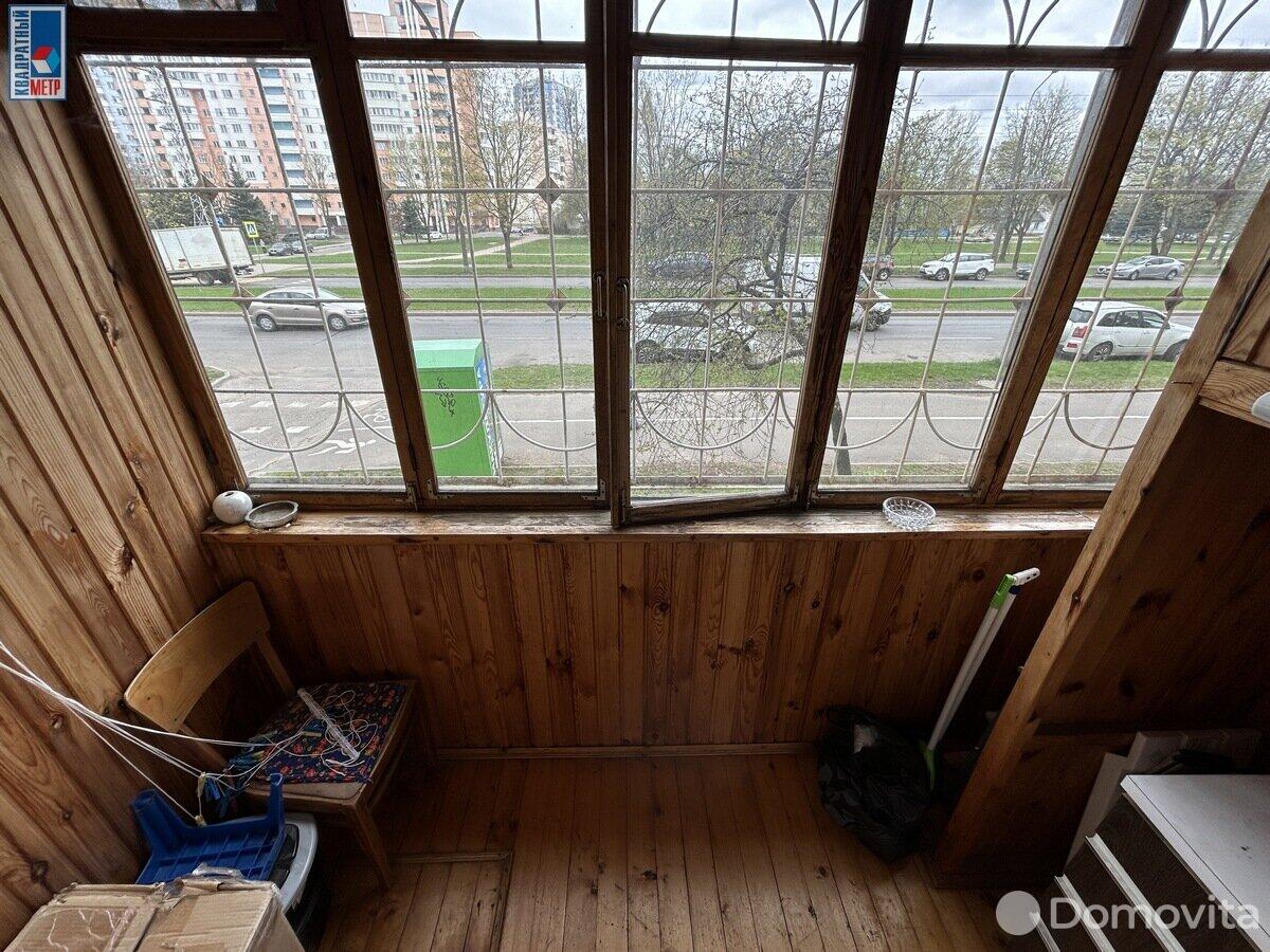 квартира, Минск, ул. Широкая, д. 20 в Советском районе