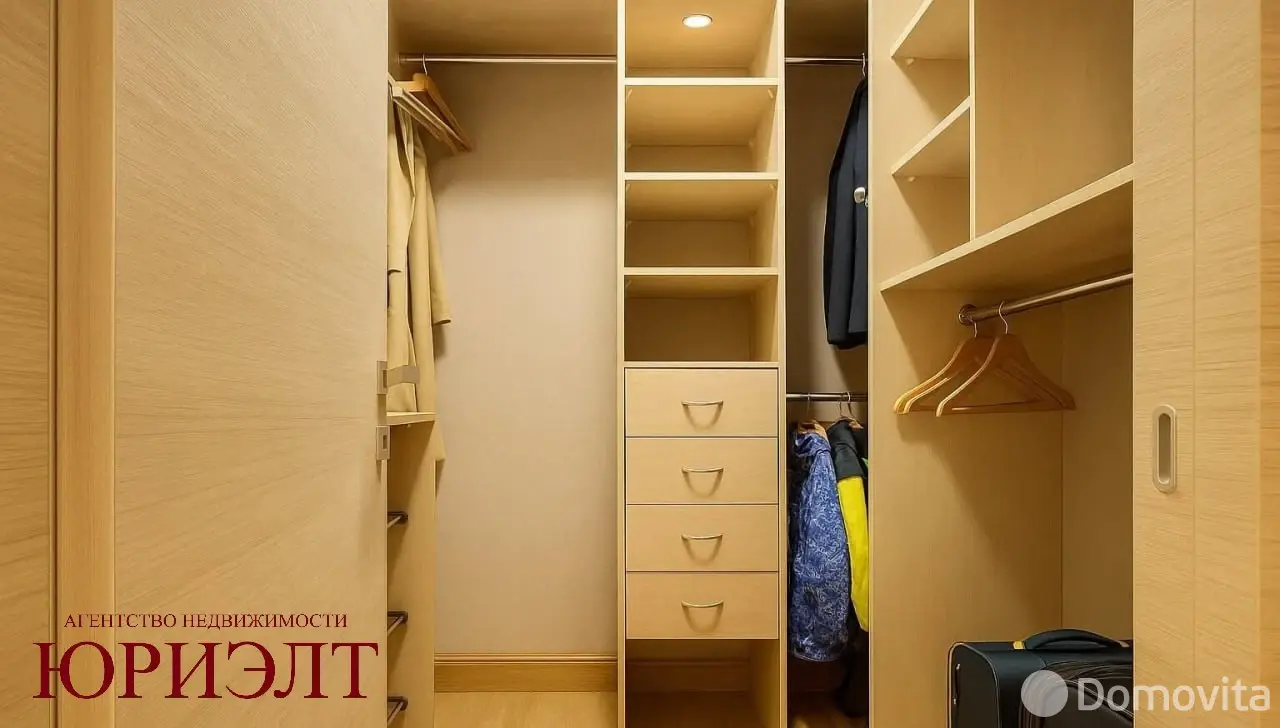 Снять 4-комнатную квартиру в Минске, ул. Леонида Беды, д. 45, 1300USD, код 151089 - фото 15
