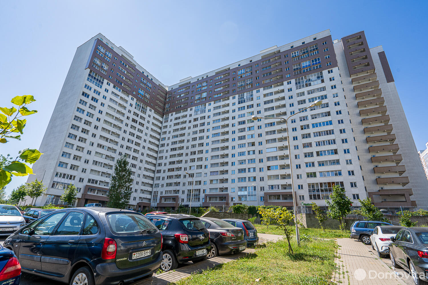 Продажа 1-комнатной квартиры в Минске, пр-т Дзержинского, д. 15, 72900 USD, код: 1000788 - фото 1