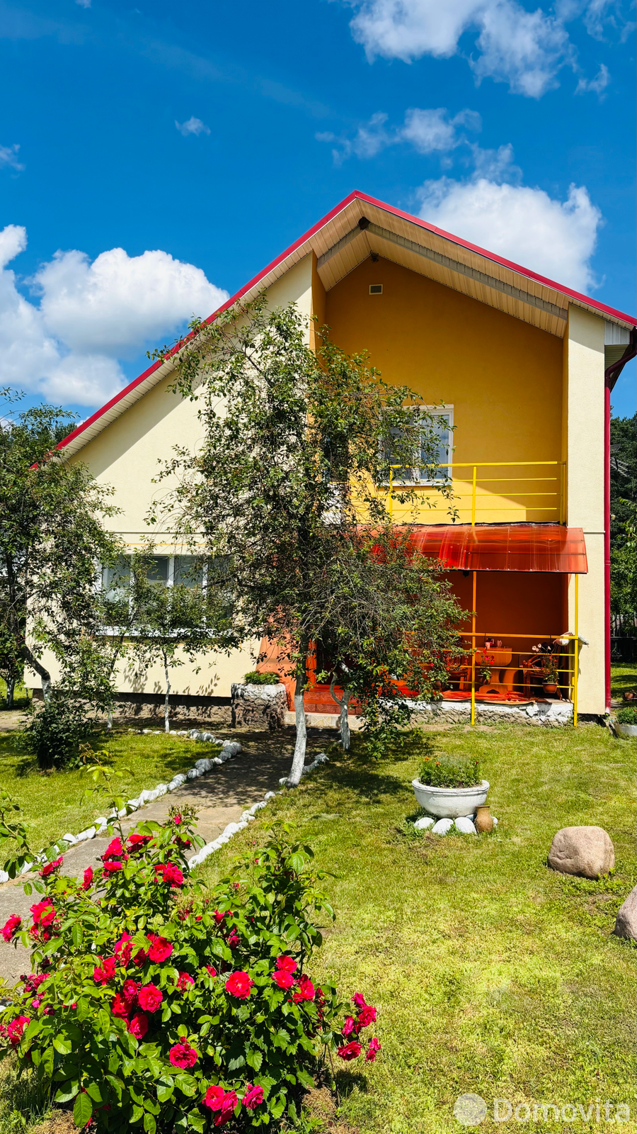 дом, Ратомка, ул. Подлесная, д. 29, стоимость продажи 505 016 р.
