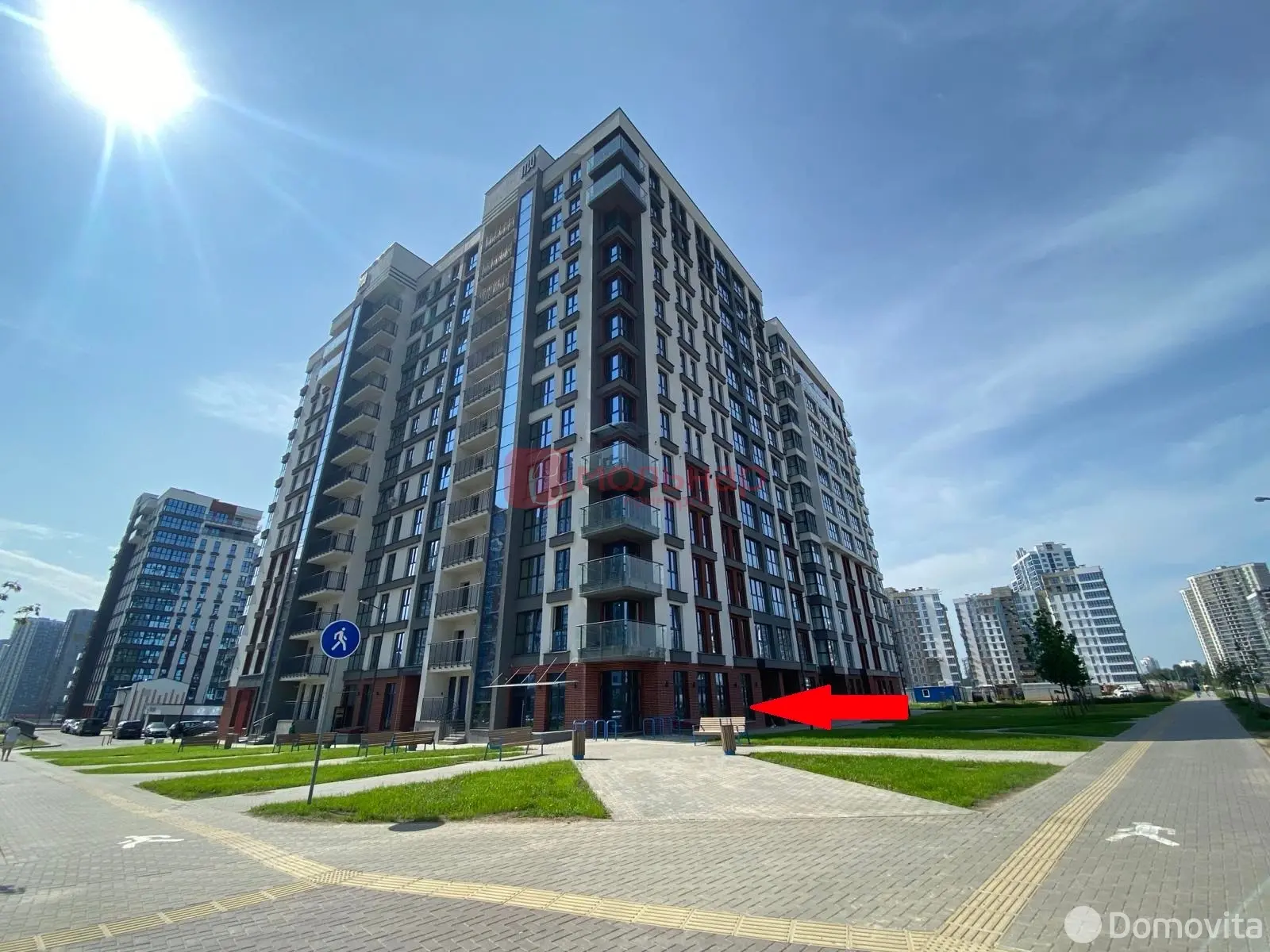 Аренда торговой точки на ул. Игоря Лученка, д. 16 в Минске, 1000USD, код 967223 - фото 2