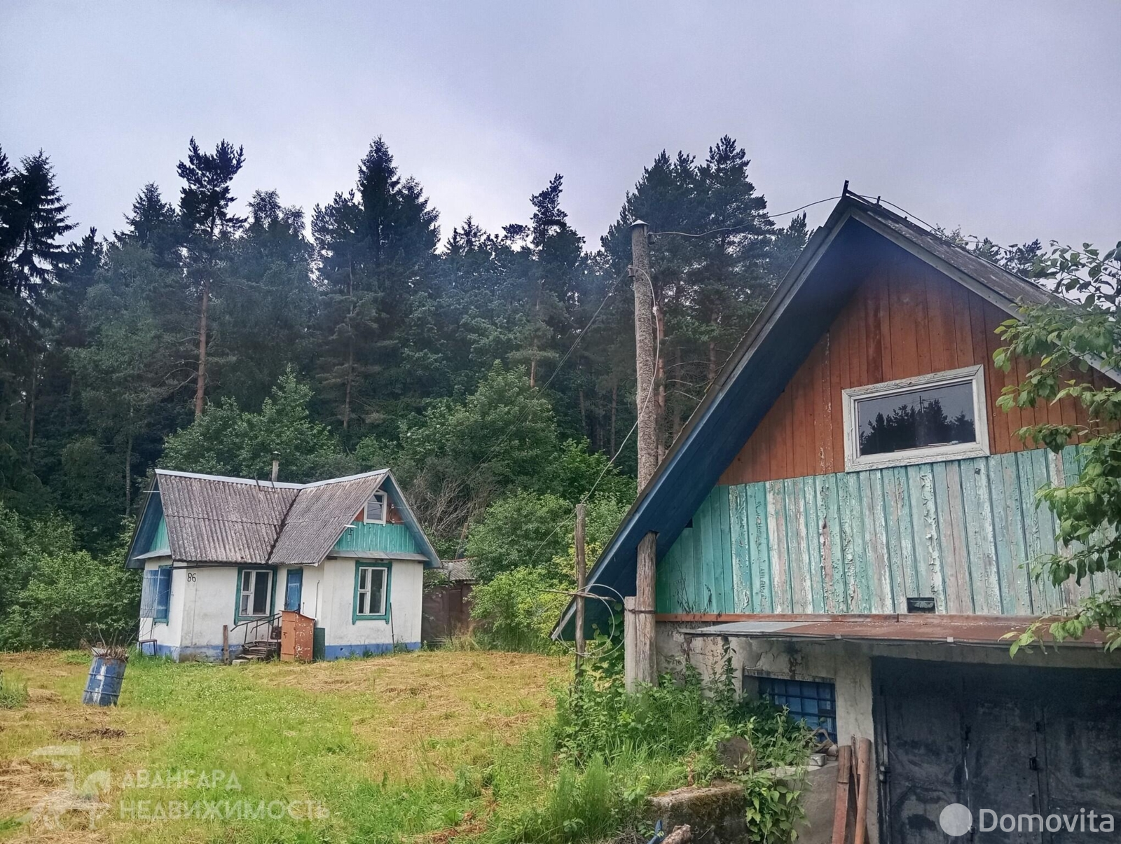 Купить 1-этажную дачу в Монолит-92 Минская область, 7500USD, код 186438 - фото 11