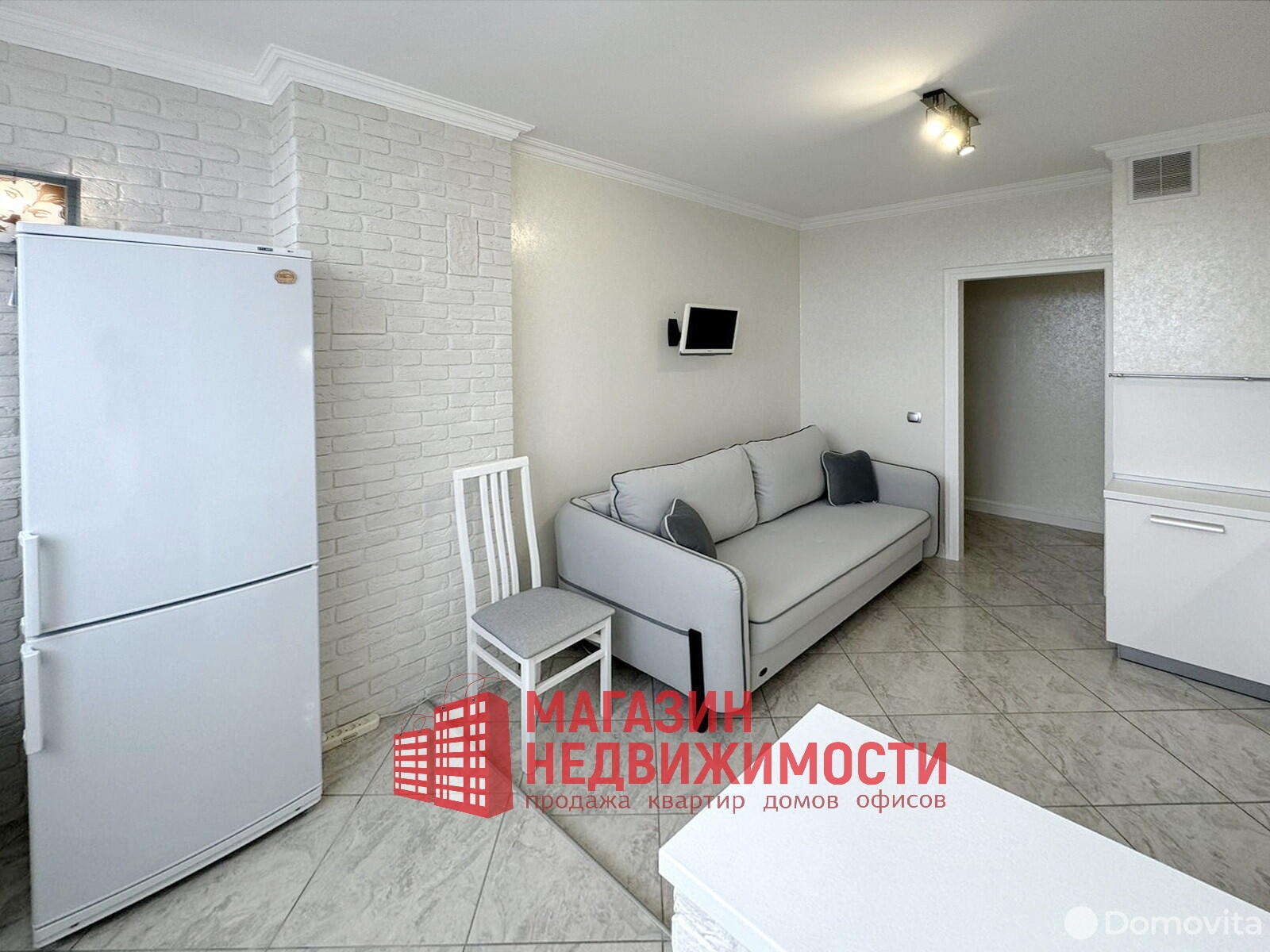 Продажа 1-комнатной квартиры в Гродно, ул. Славинского, д. 11, 65000 USD, код: 1048706 - фото 6