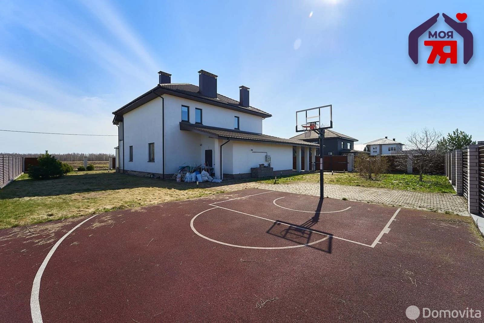 коттедж, Заславль, ул. Багряная, д. 19 