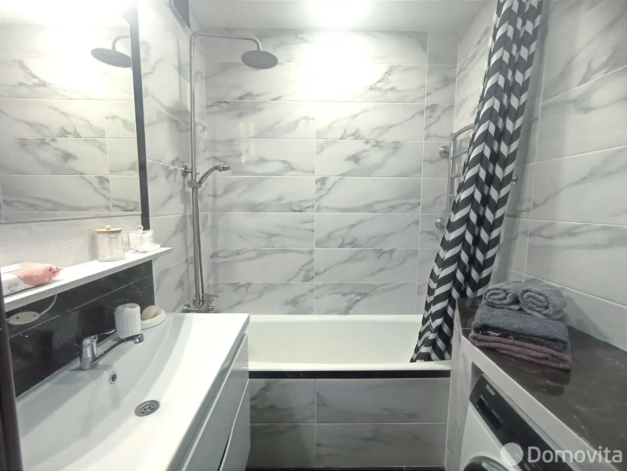 Снять 1-комнатную квартиру в Минске, ул. Макаенка, д. 15, 450USD, код 149010 - фото 10